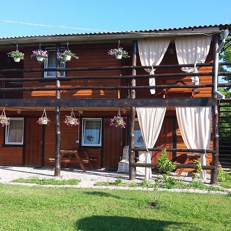Sadyba U Gansa Sviťaz Exteriér fotografie