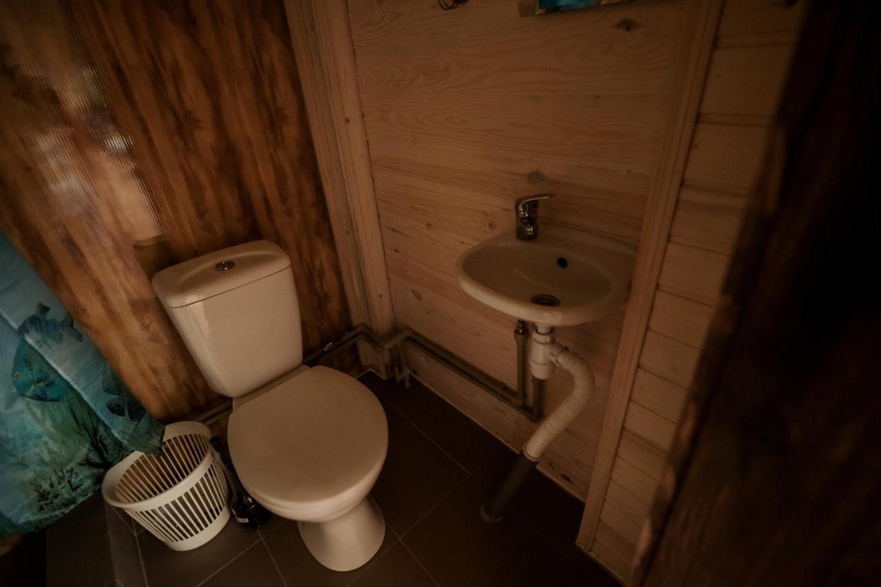 Sadyba U Gansa Sviťaz Exteriér fotografie