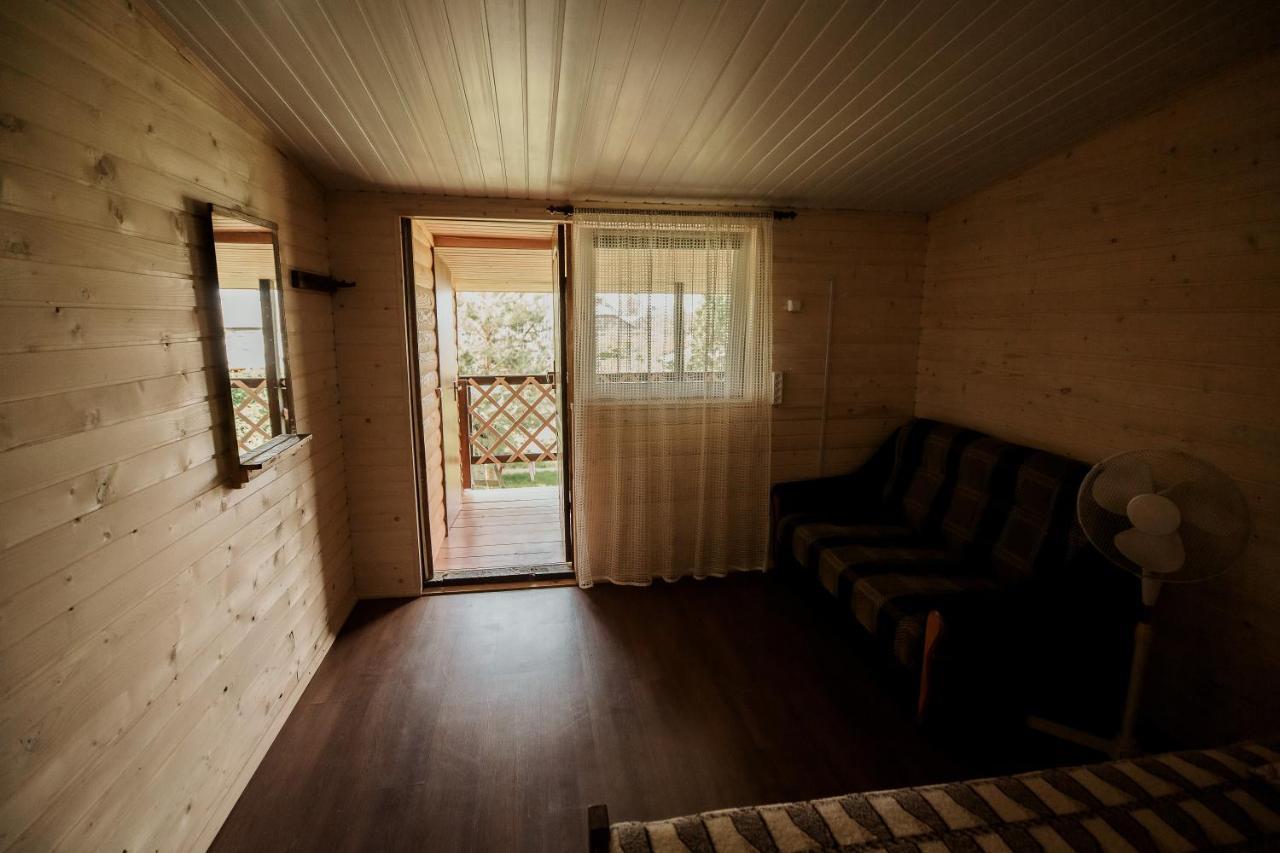 Sadyba U Gansa Sviťaz Exteriér fotografie