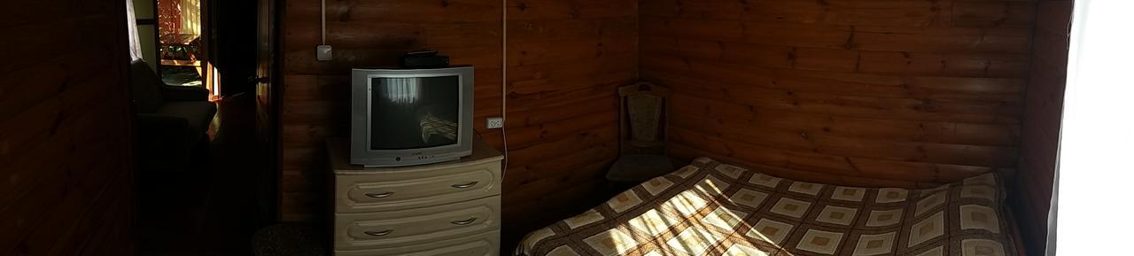 Sadyba U Gansa Sviťaz Exteriér fotografie