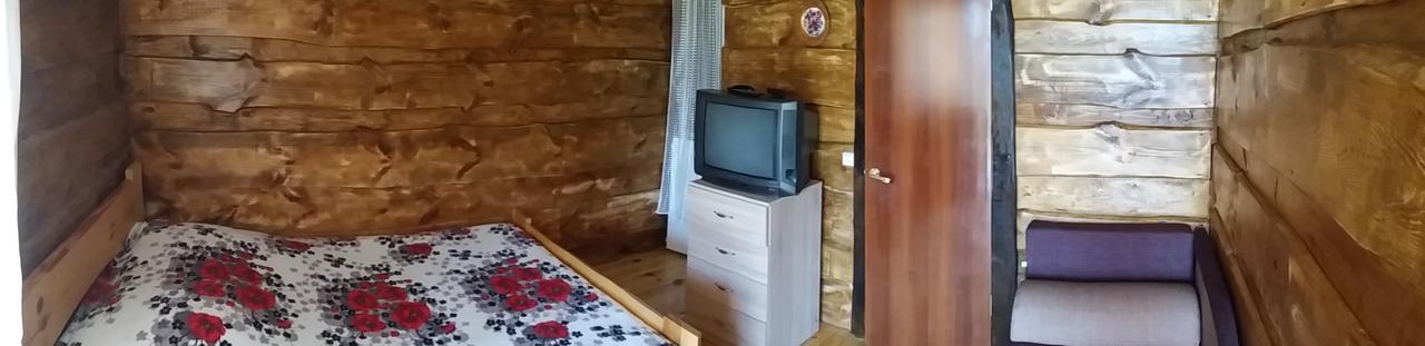 Sadyba U Gansa Sviťaz Exteriér fotografie