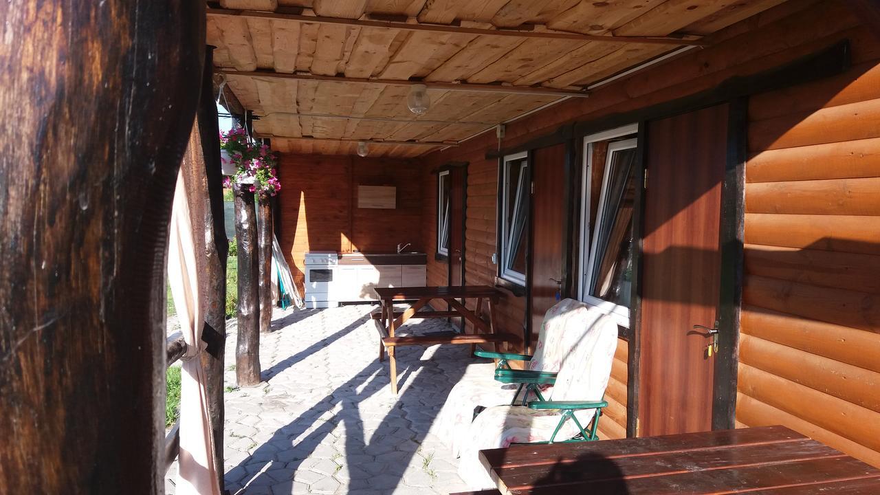 Sadyba U Gansa Sviťaz Exteriér fotografie